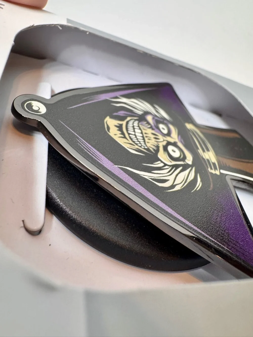 NWT Popsockets x Disney Haunted Mansion Hatbox Ghost Magnetic Phone Grip & Stand